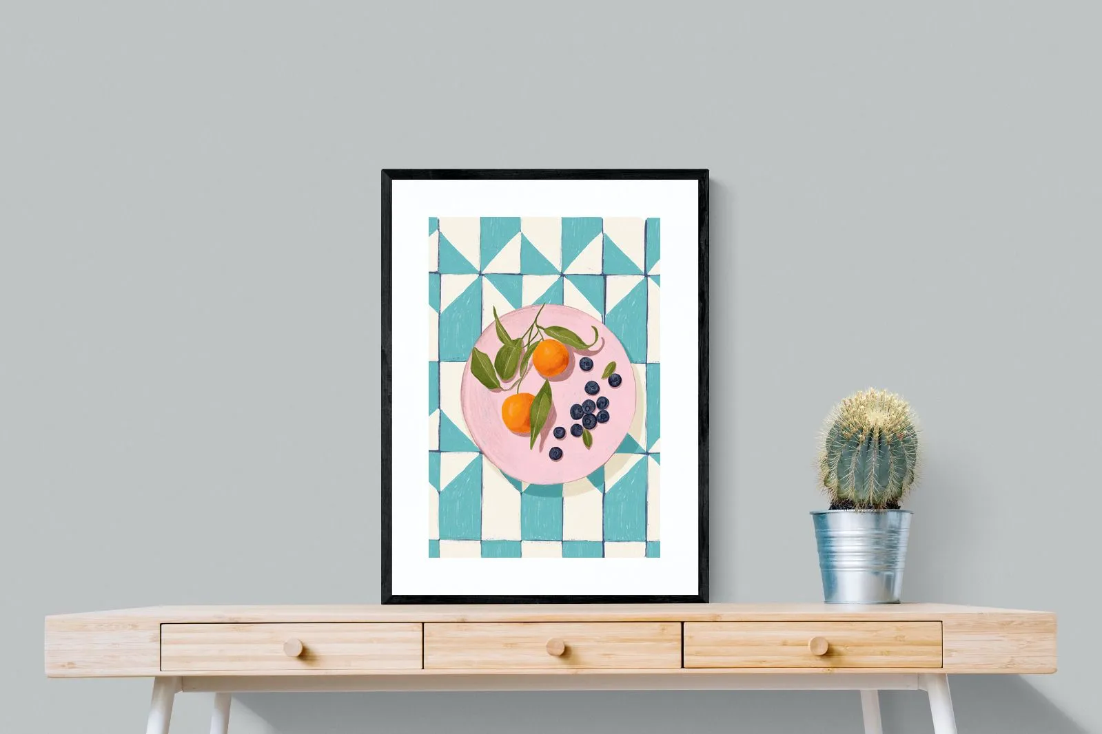 Fruit Plate
