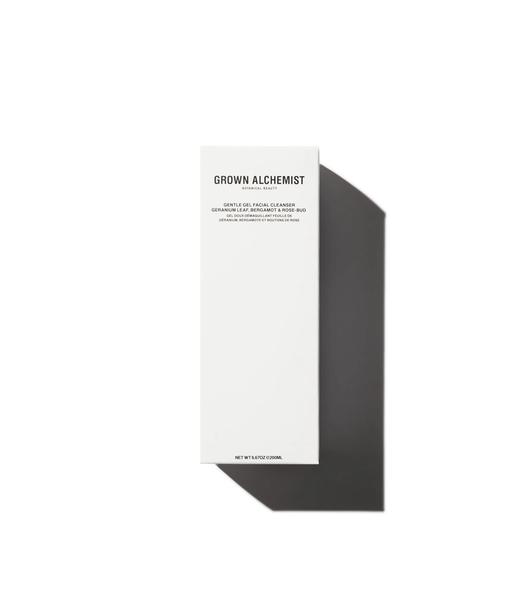 Gentle Gel Facial Cleanser