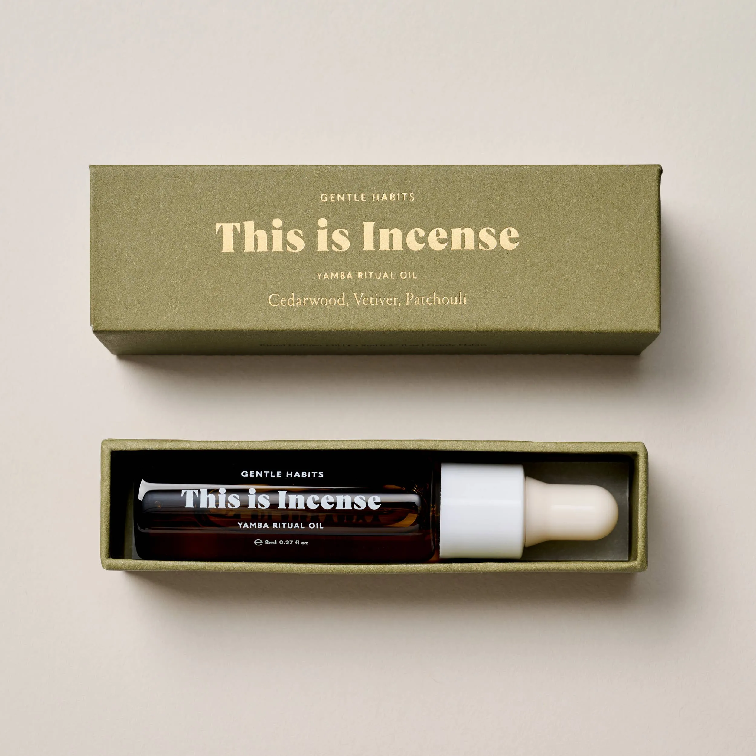 Gentle Habits - Ritual Diffuser Oil - YAMBA