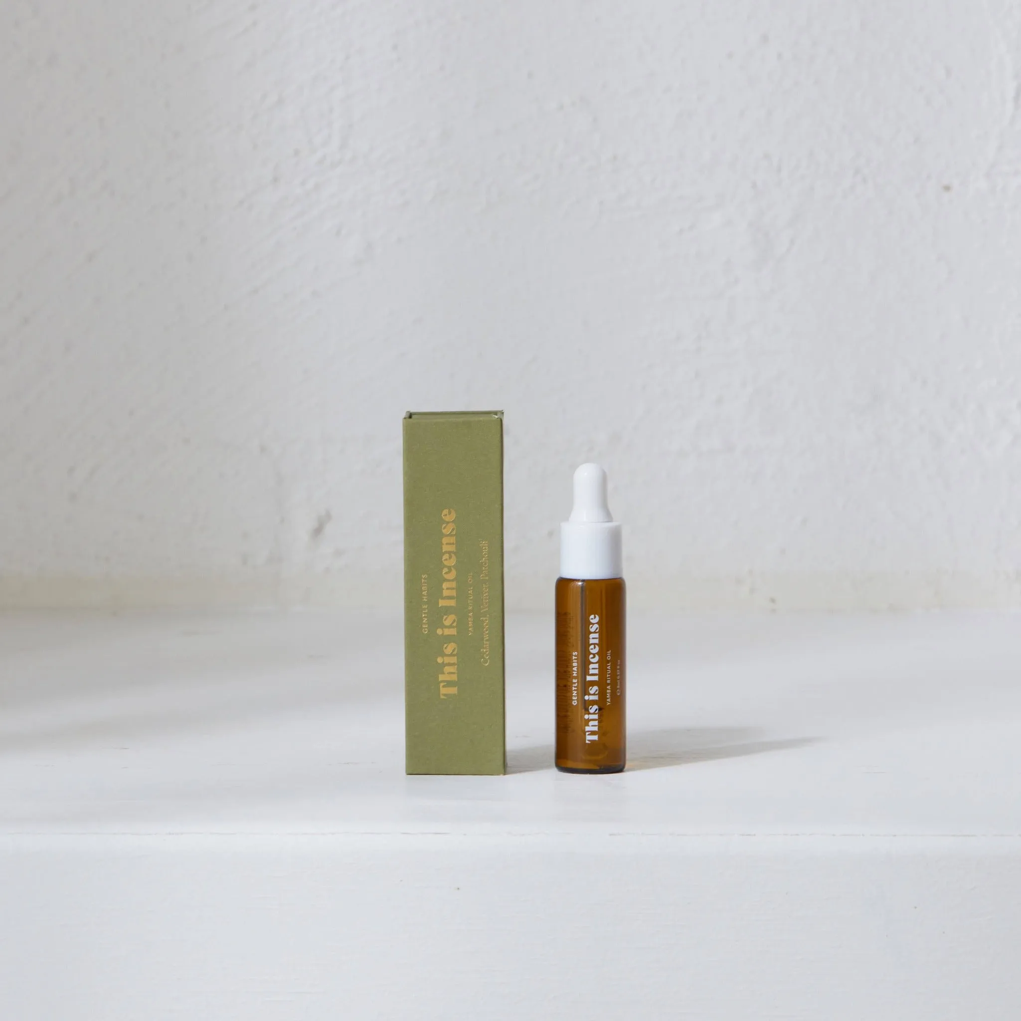 Gentle Habits - Ritual Diffuser Oil - YAMBA