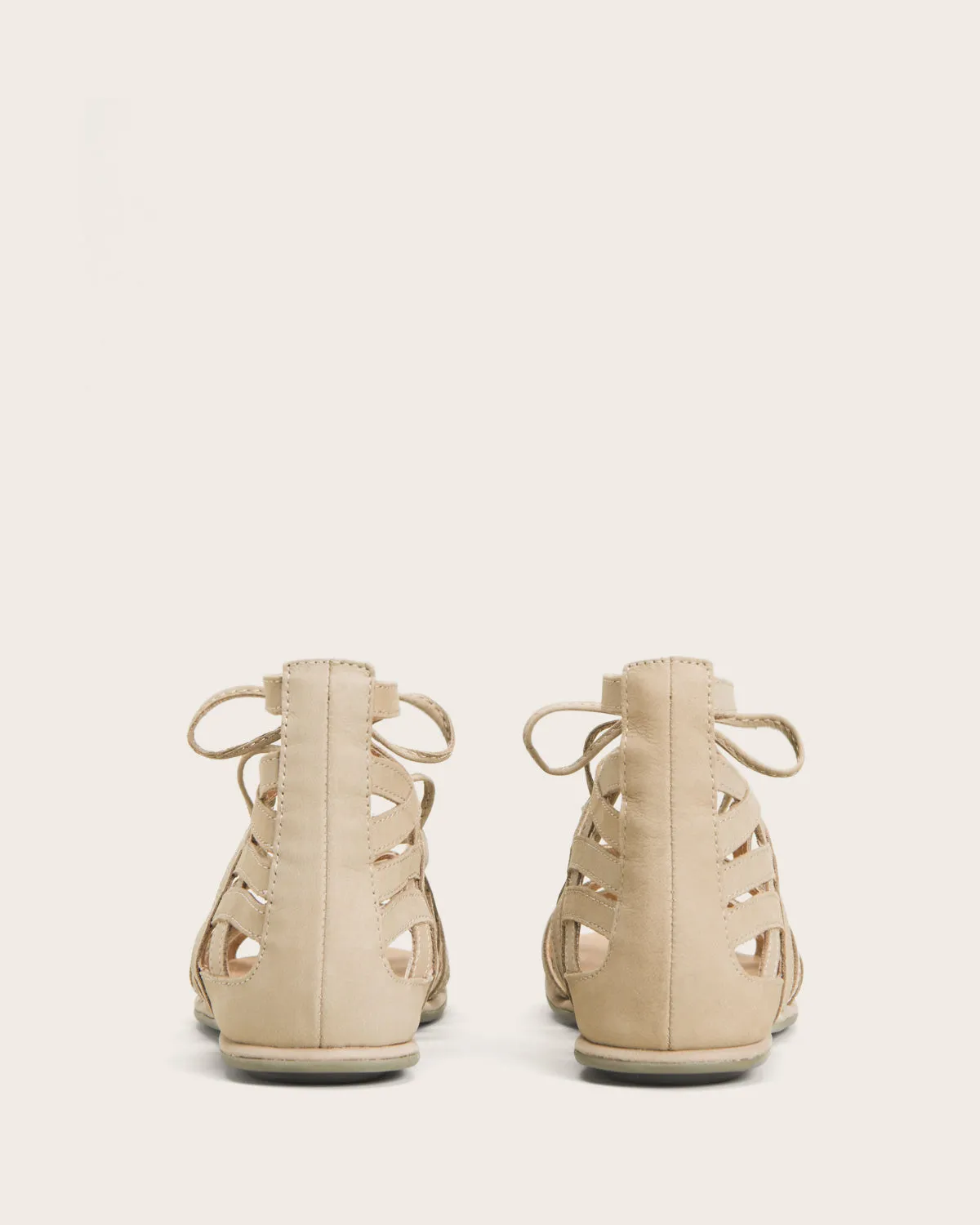 GENTLE SOULS -  Break My Heart Gladiator Sandal