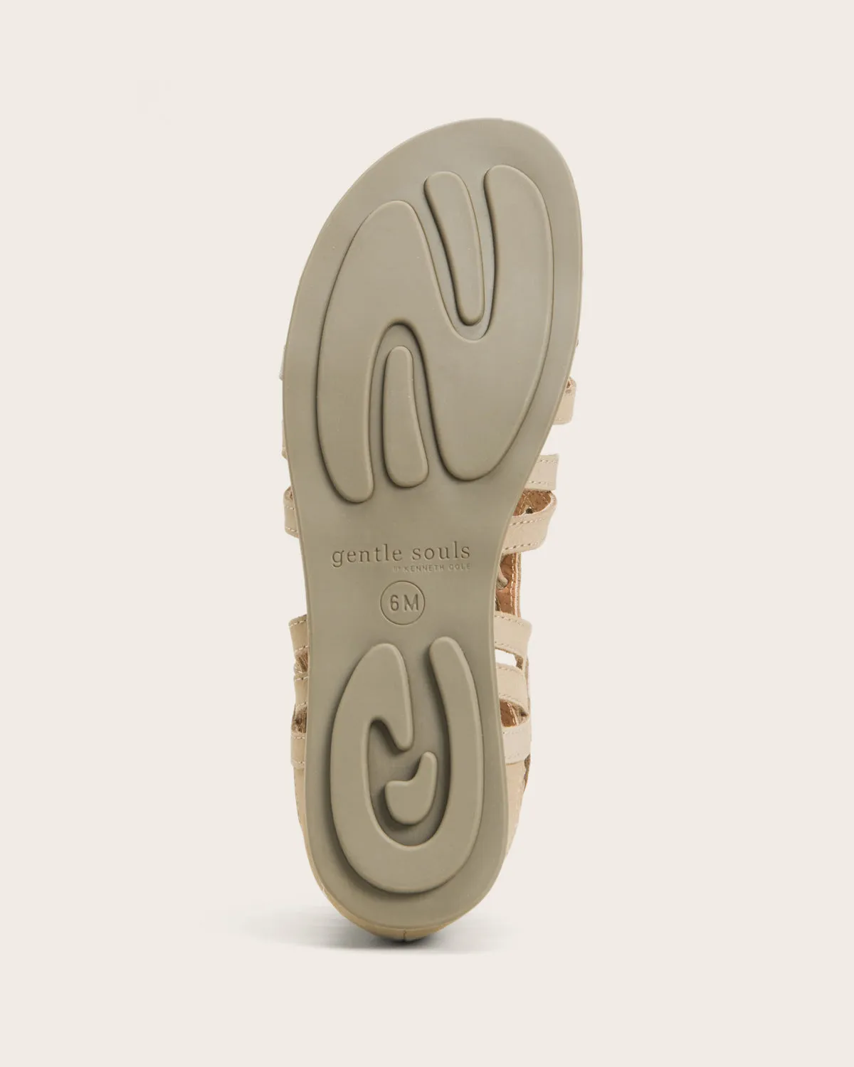 GENTLE SOULS -  Break My Heart Gladiator Sandal