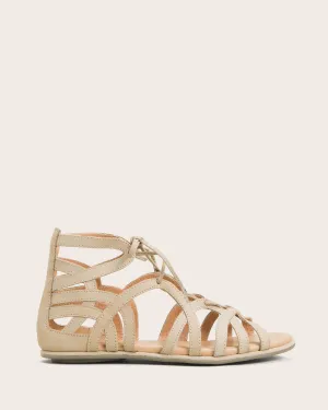 GENTLE SOULS -  Break My Heart Gladiator Sandal