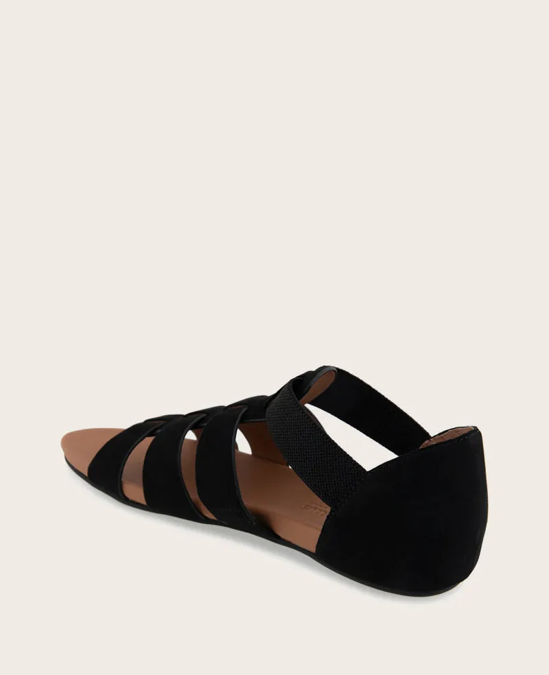 GENTLE SOULS - Lennon Nubuck Fisherman Sandal