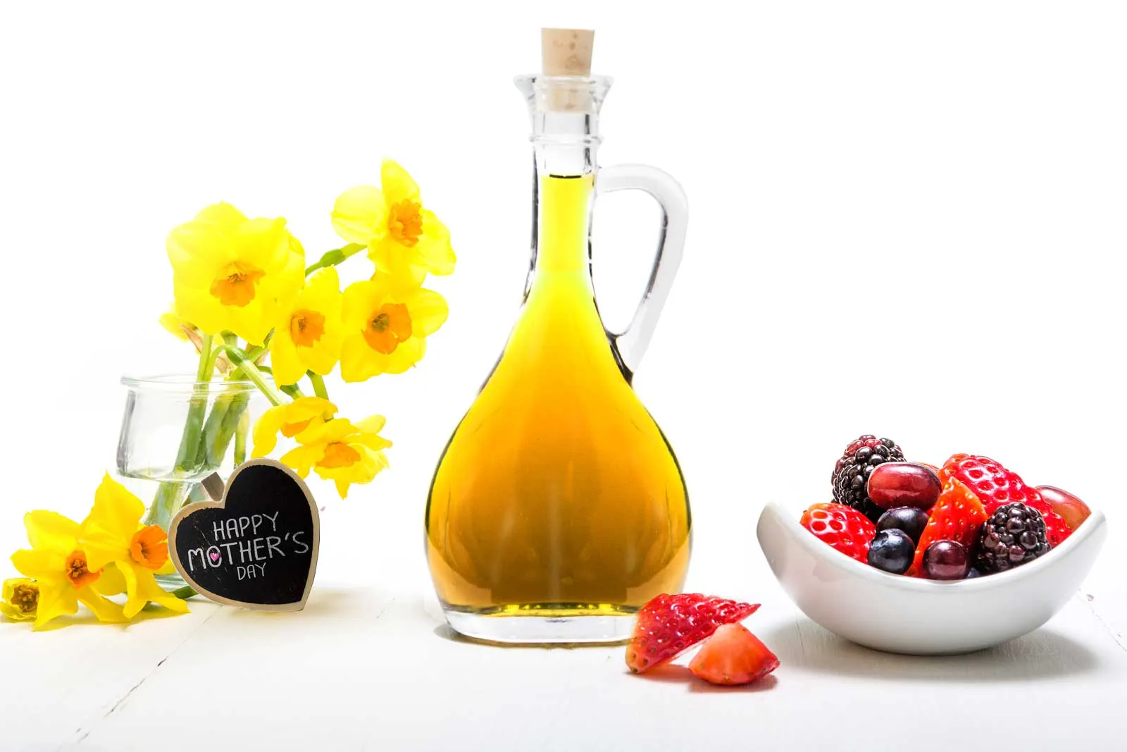 Giulia 250ml with Mango Balsam Vinegar from Italy