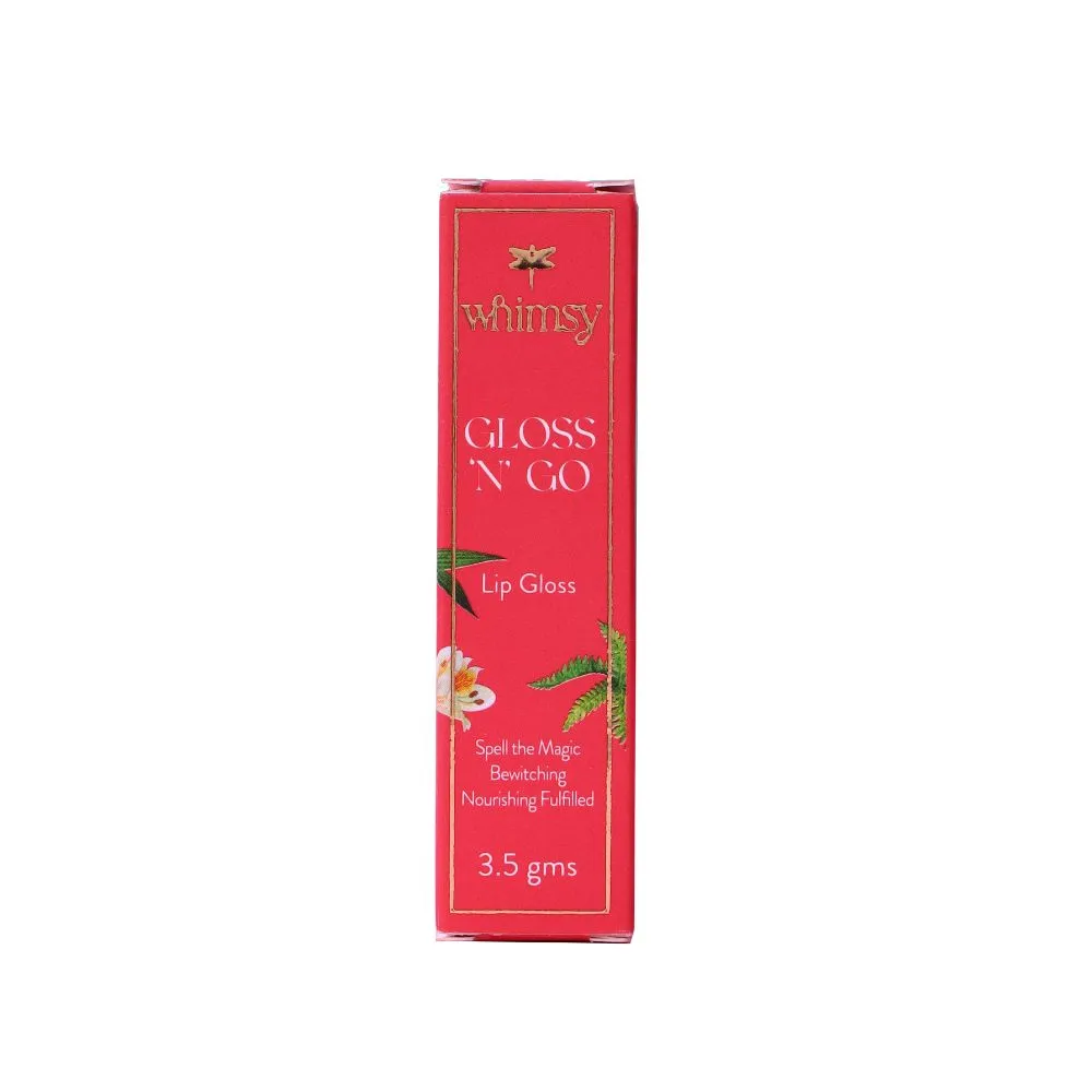 Gloss ‘N’ Go - Bright Pink Lip Gloss