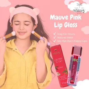 Gloss ‘N’ Go - Bright Pink Lip Gloss