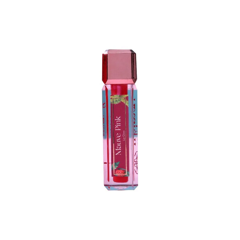Gloss ‘N’ Go - Bright Pink Lip Gloss