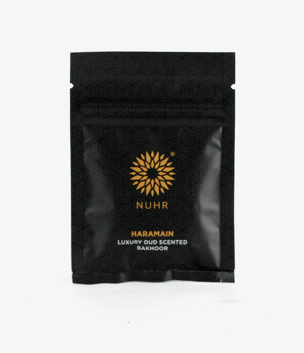 Haramain Bakhoor Bricks 50g