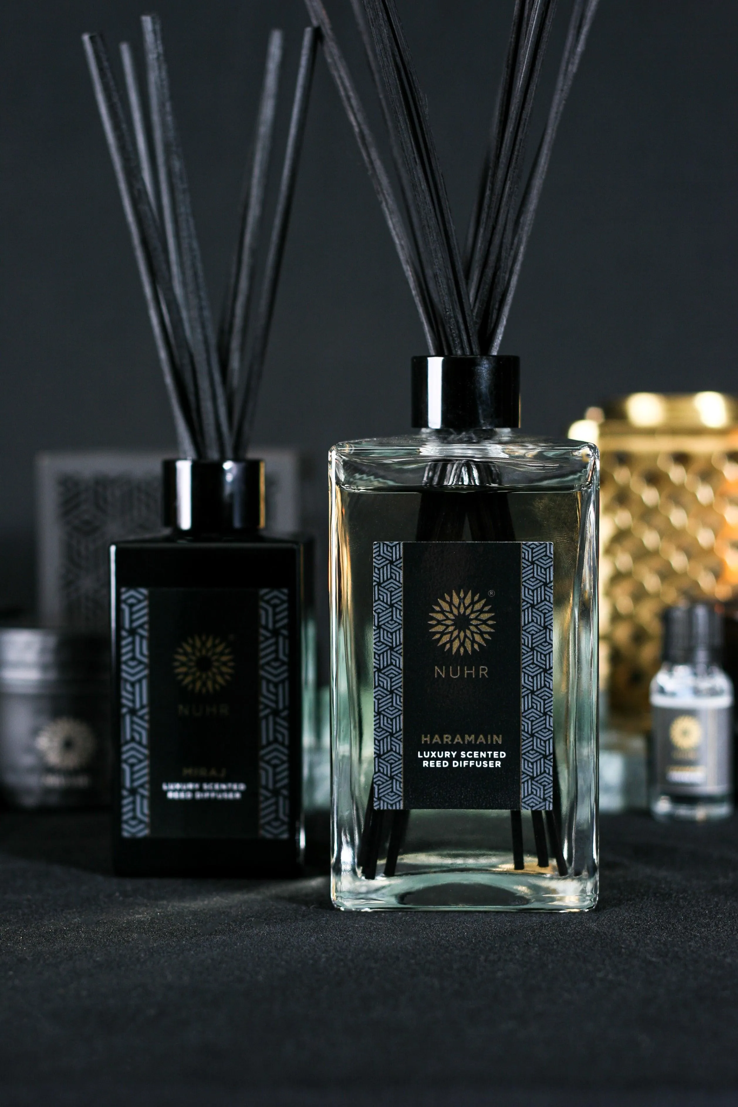 Haramain Reed Diffuser 200ml