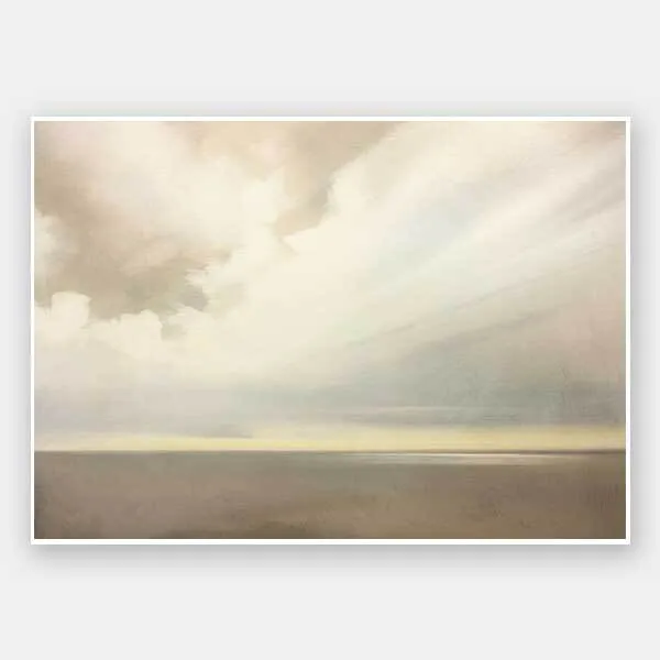 Heavenly Hues Unframed Art Print
