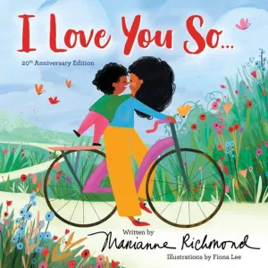 I Love You So Board Book
