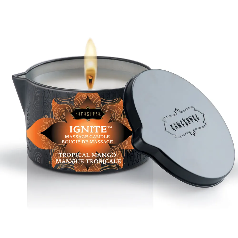 Ignite Tropical Mango 6 oz.
