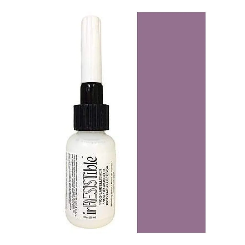 Imagine Crafts - Irresistible Pico Embellisher 1Oz Bottle - Sweet Plum*