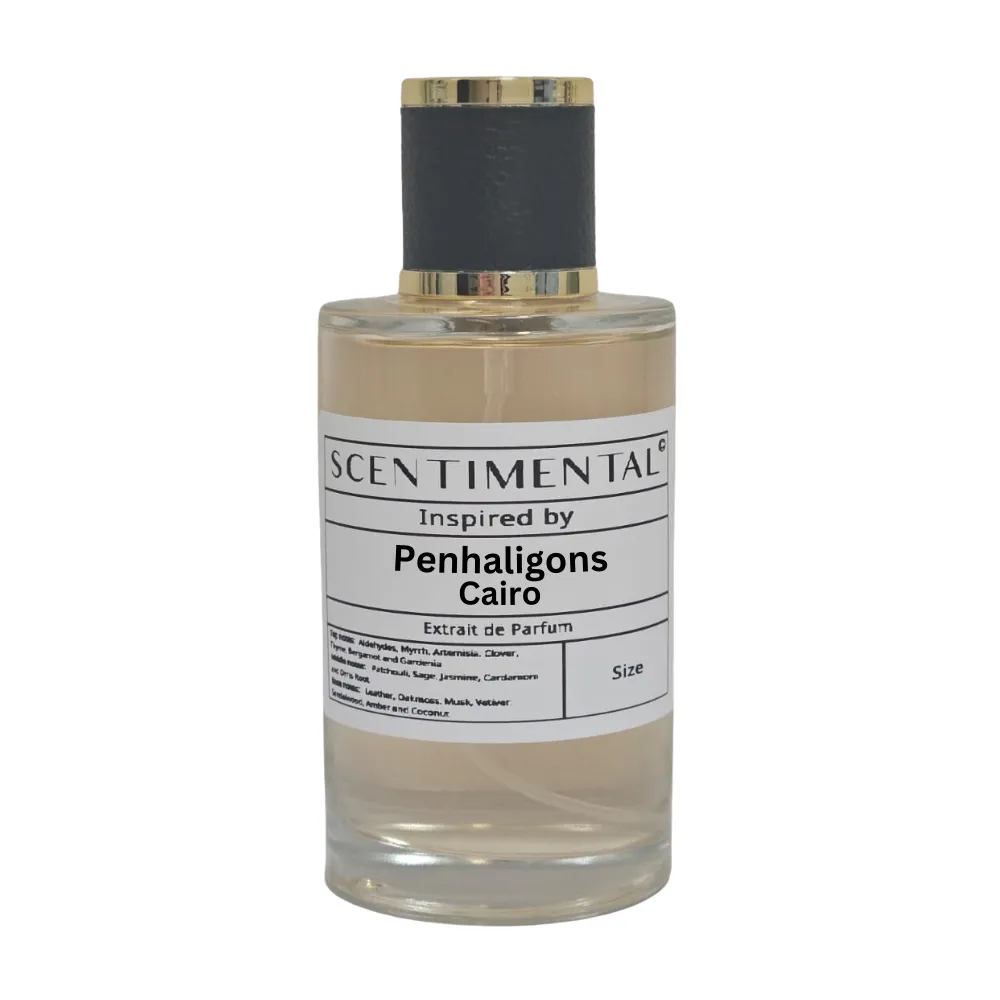 Inspired By Penhaligons Cairo