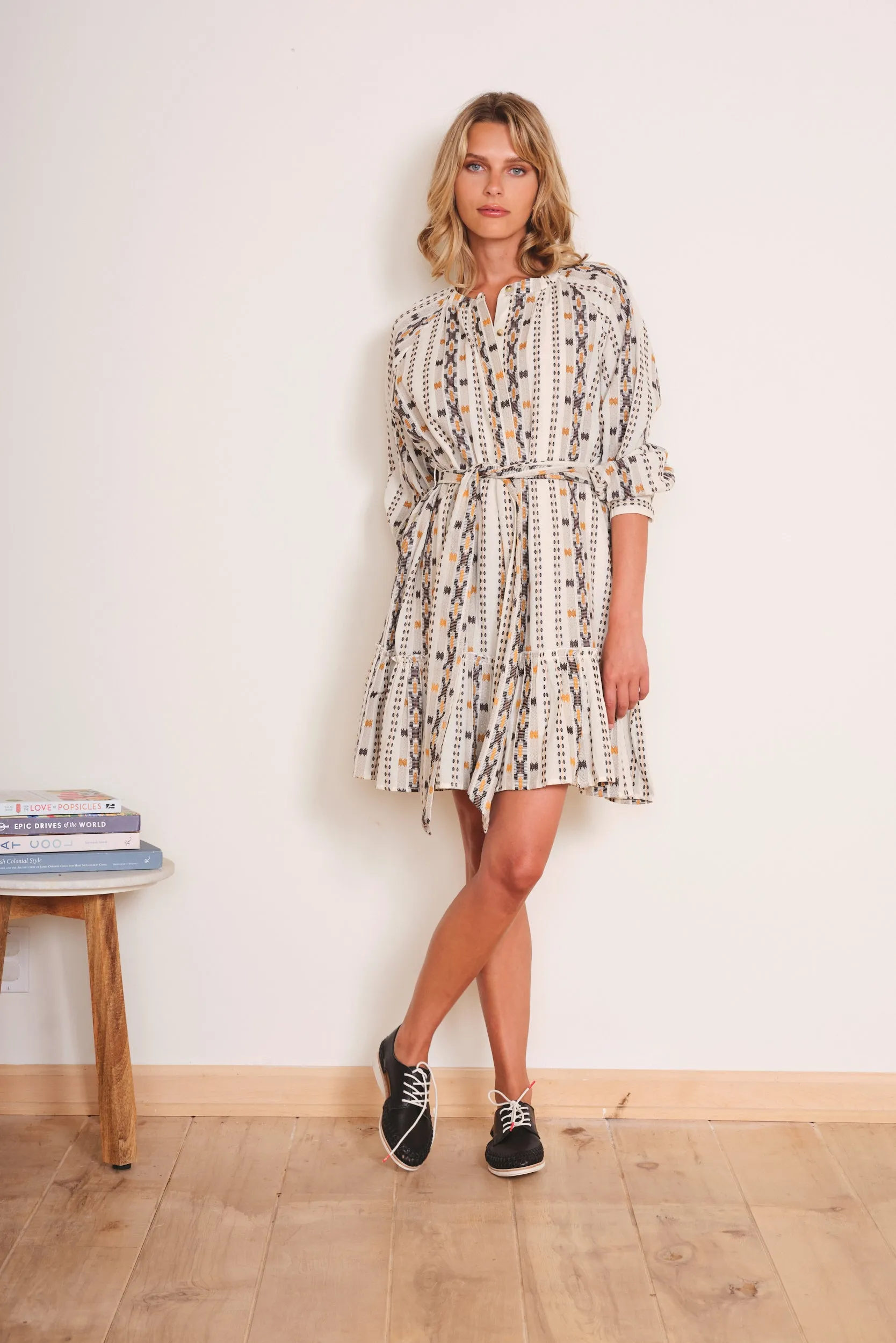 JENSY DRESS - DL1083C