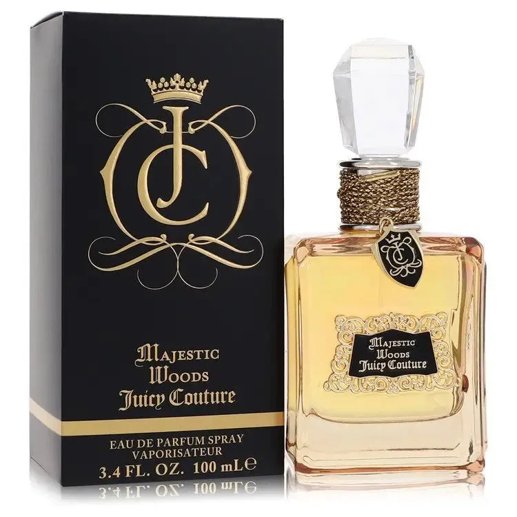 Juicy couture majestic woods eau de parfum spray by juicy couture eau