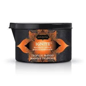 Kama Sutra IGNITE Massage Candle Tropical Mango