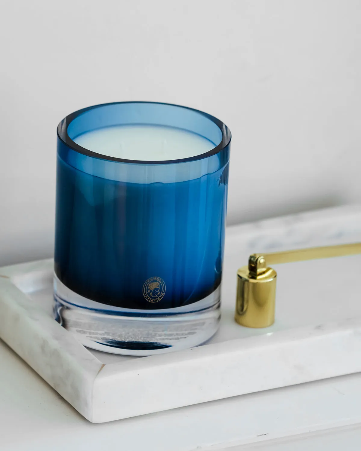 Kandl-Artistique Sueded Oud Candle