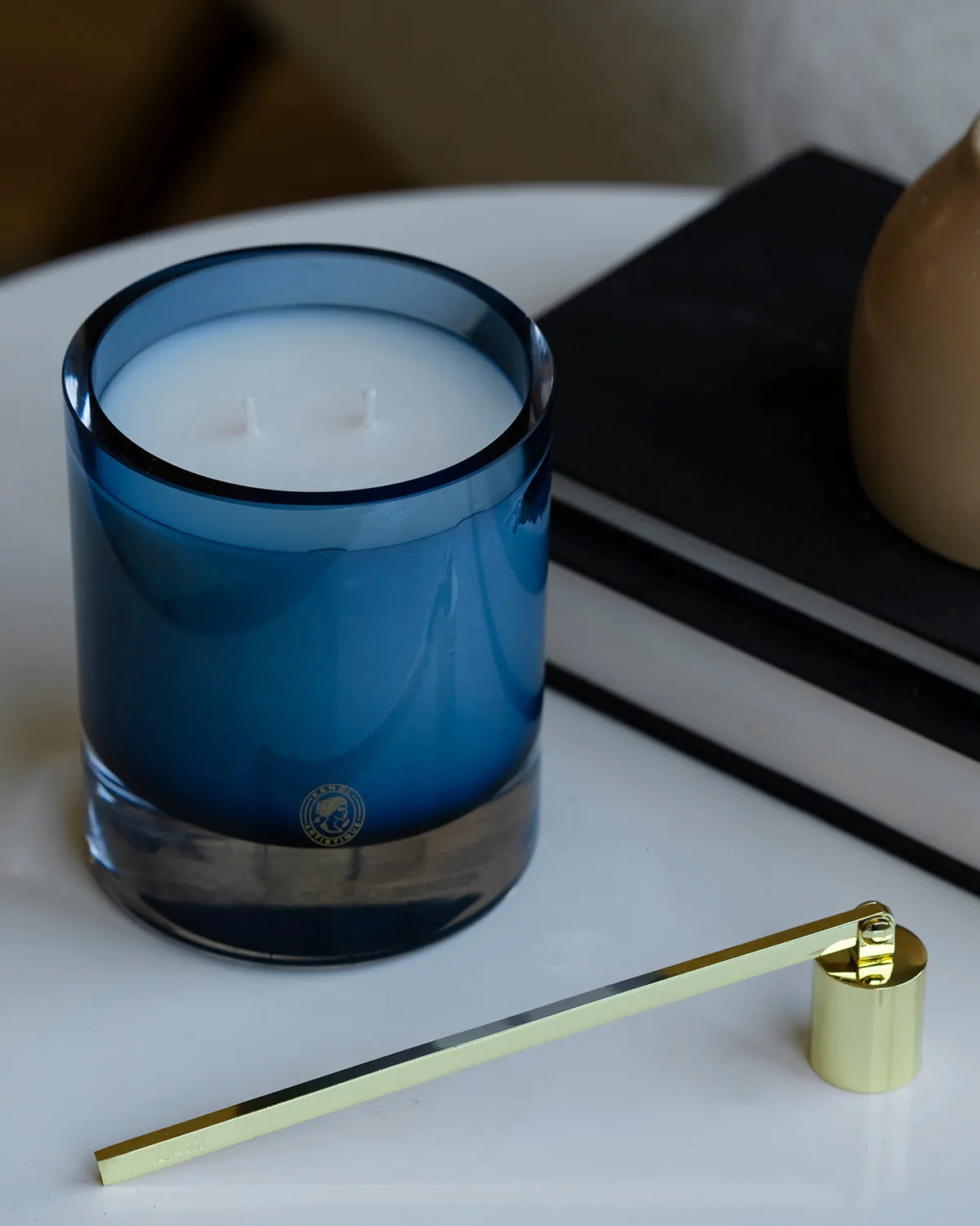 Kandl-Artistique Sueded Oud Candle