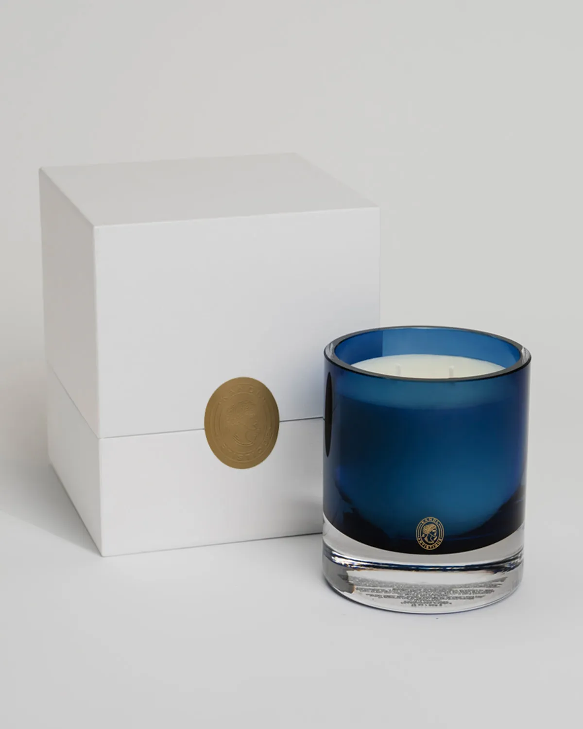 Kandl-Artistique Sueded Oud Candle
