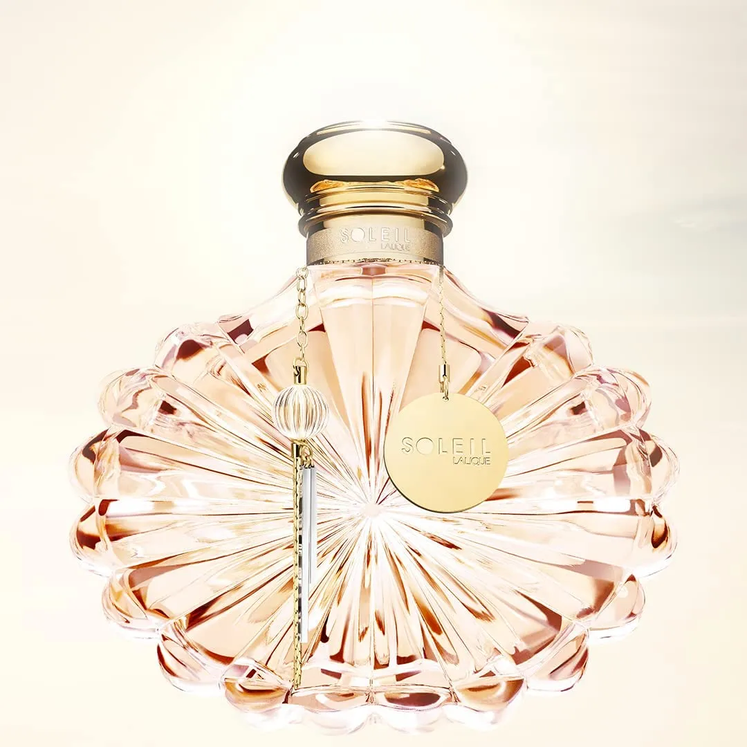 LALIQUE SOLEIL WOMEN EDP 100ML