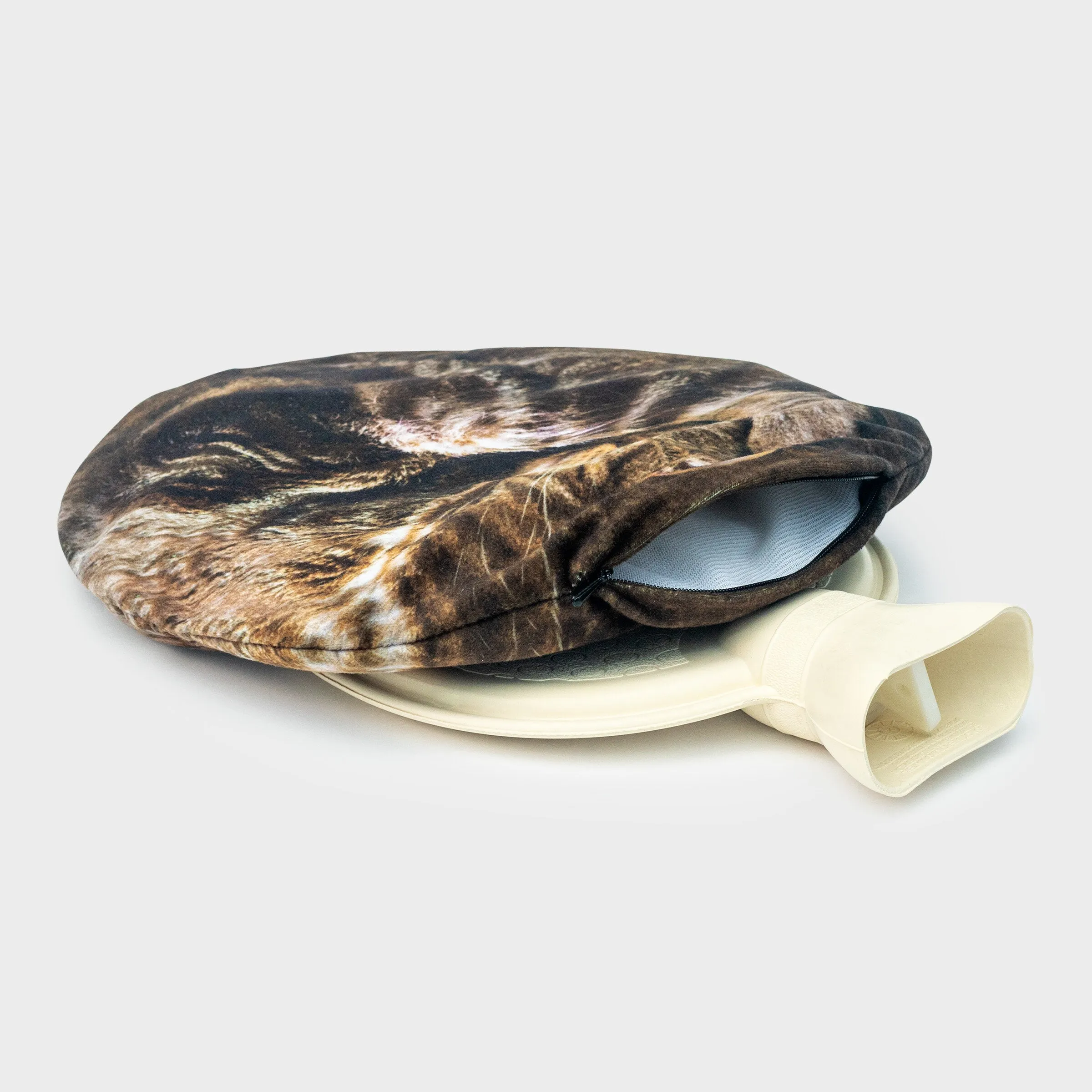 Lap Cat Hot Water Bottle