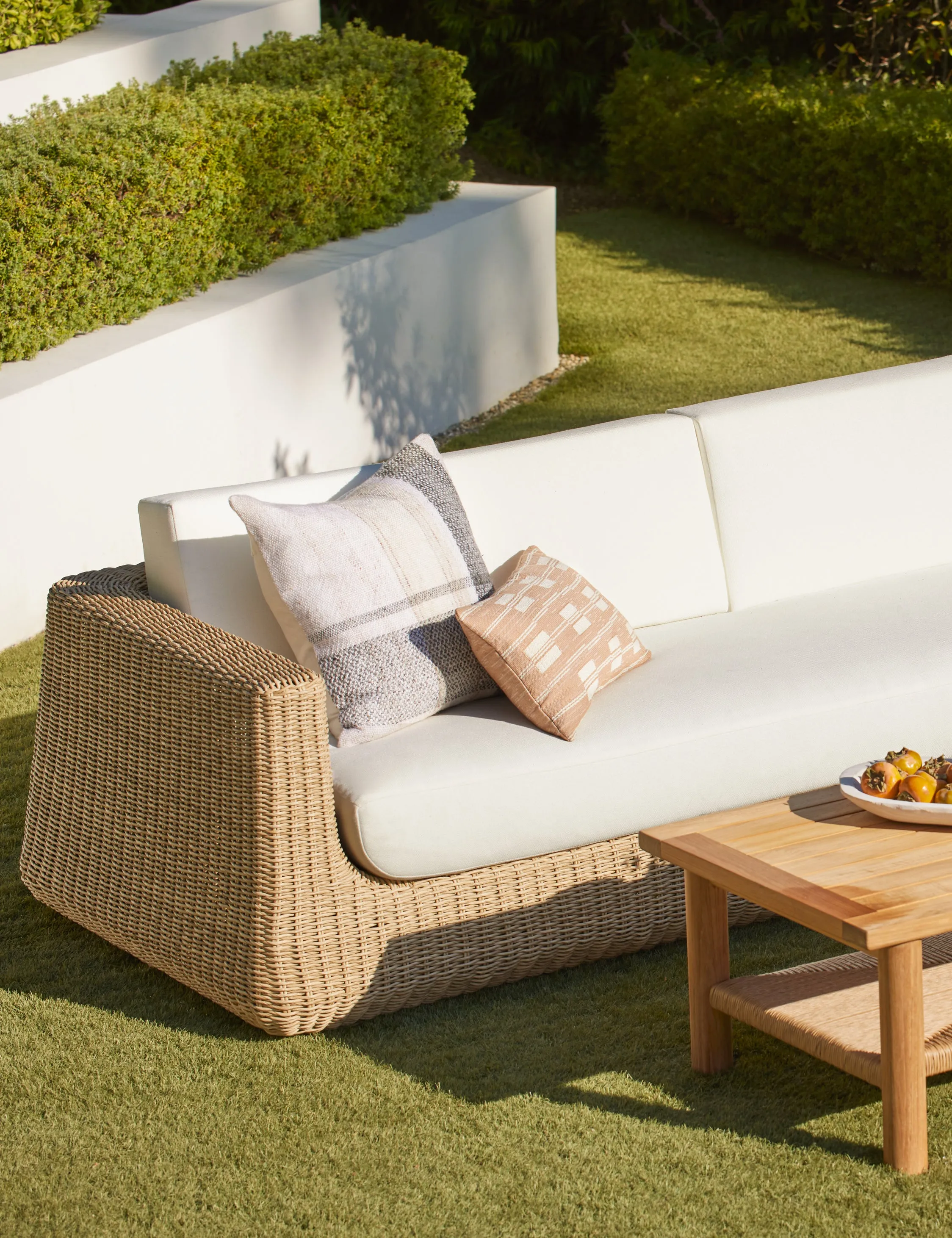 Leighton Indoor / Outdoor Pillow