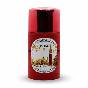 LIVELY PARIS FESTIVAL BODY SPRAY 250ML