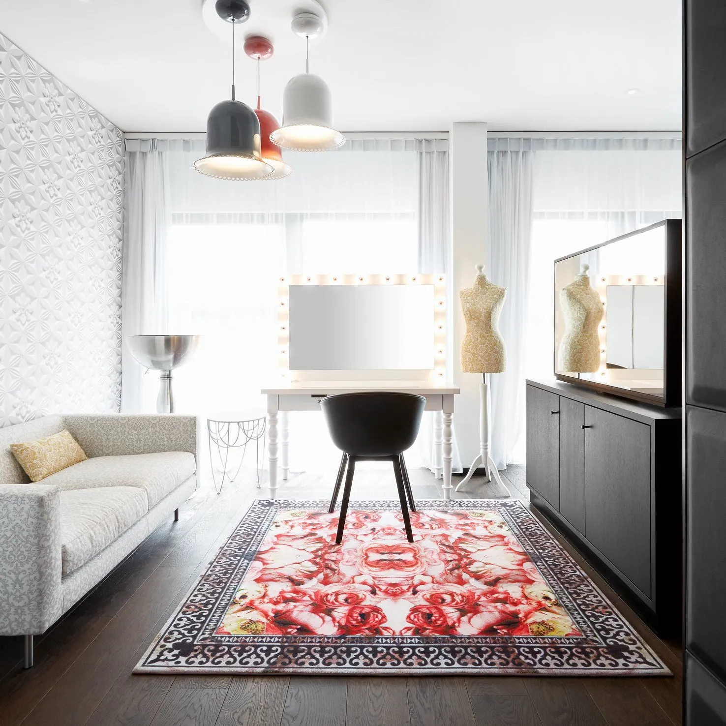 Lolita Suspended Lamp
