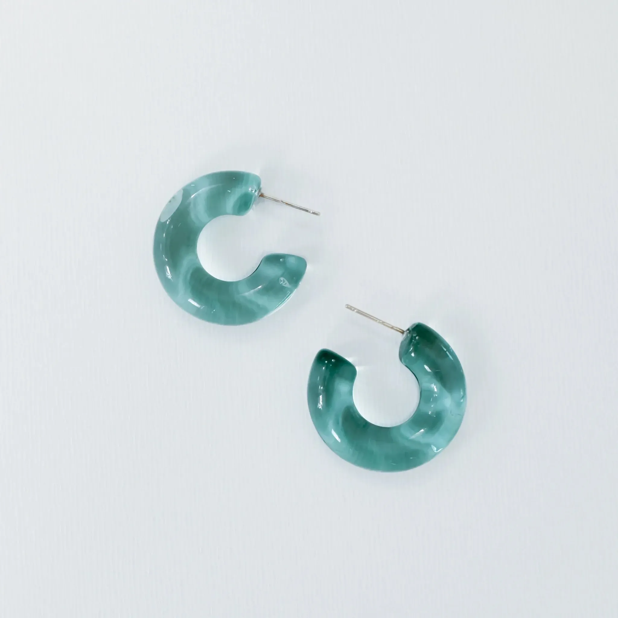Love Local Cecile Hoops