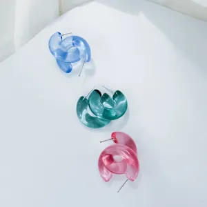 Love Local Cecile Hoops