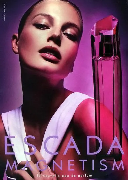 Magnetism eau de parfum spray