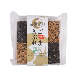 MANTEN Sesame Cookie  (12pcs)