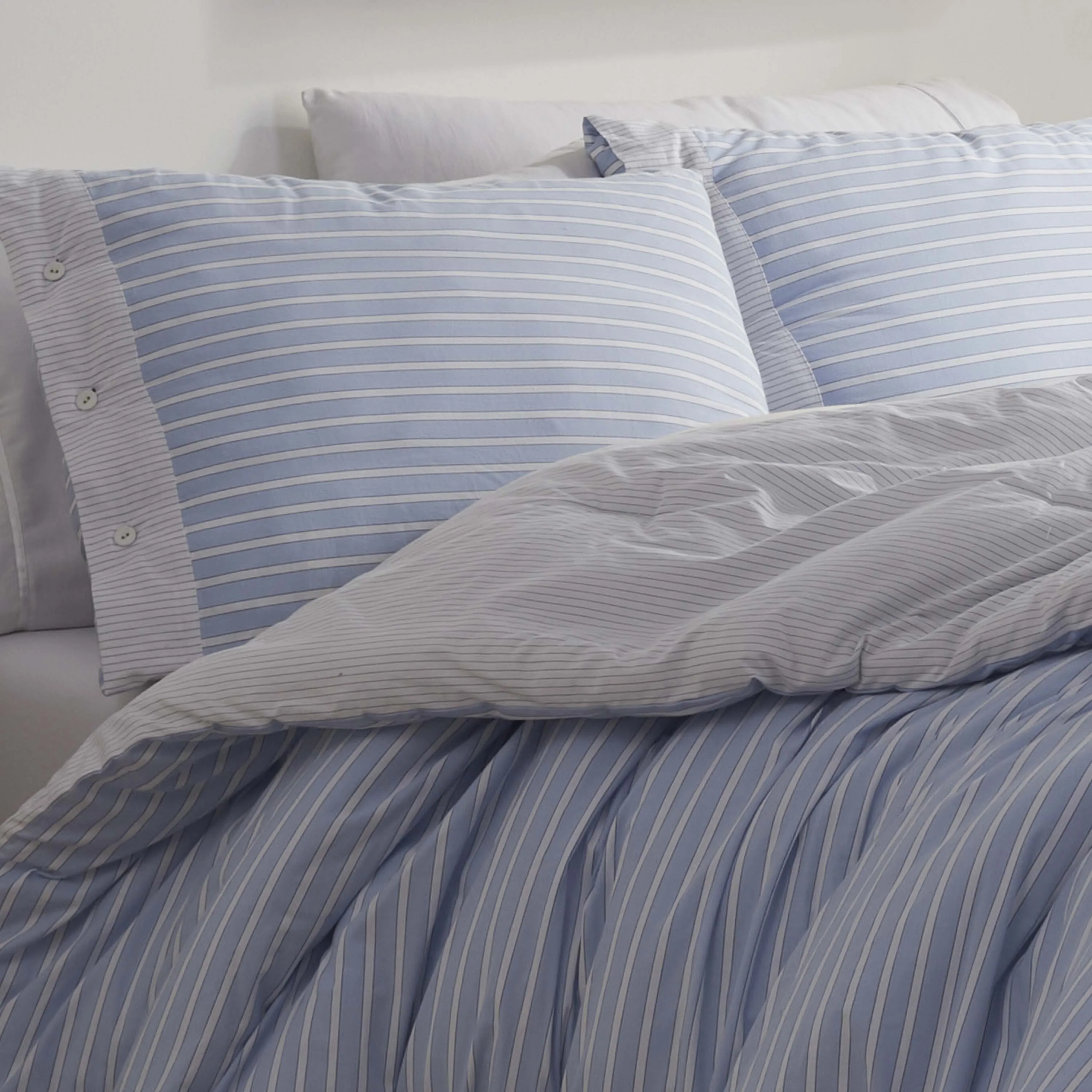 Martex Expression Crosby Blue Comforter Set