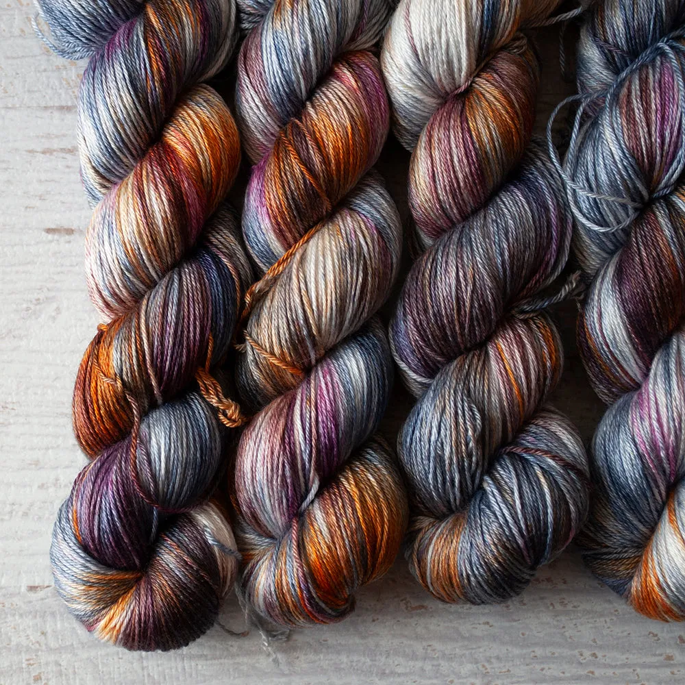 Metallurgy - Dyed To Order