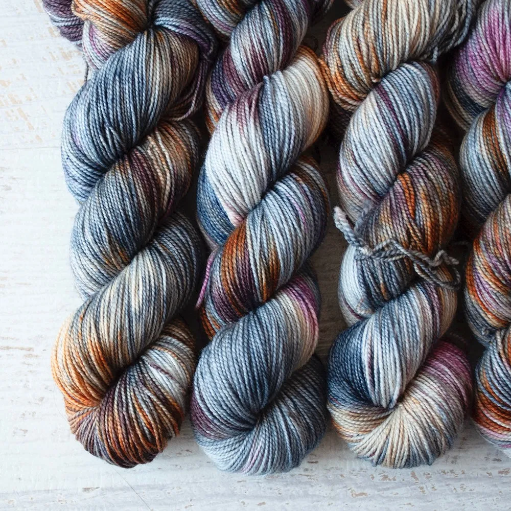Metallurgy - Dyed To Order