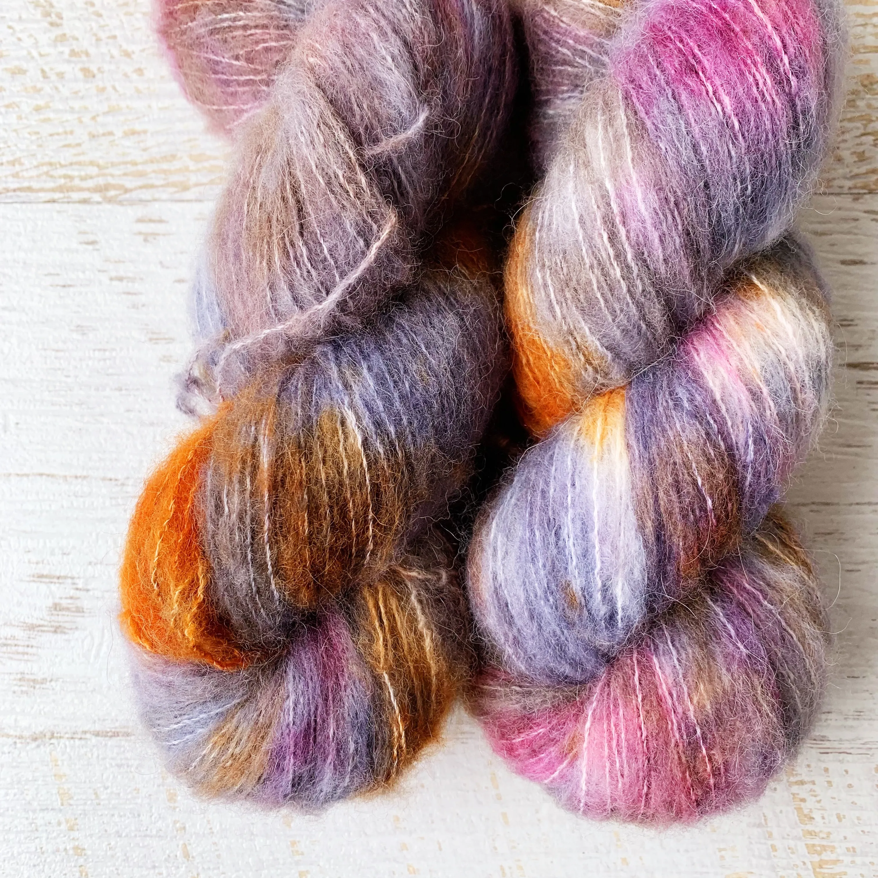 Metallurgy - Dyed To Order