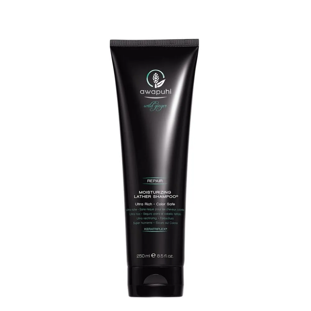Moisturizing Lather Shampoo