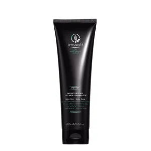Moisturizing Lather Shampoo