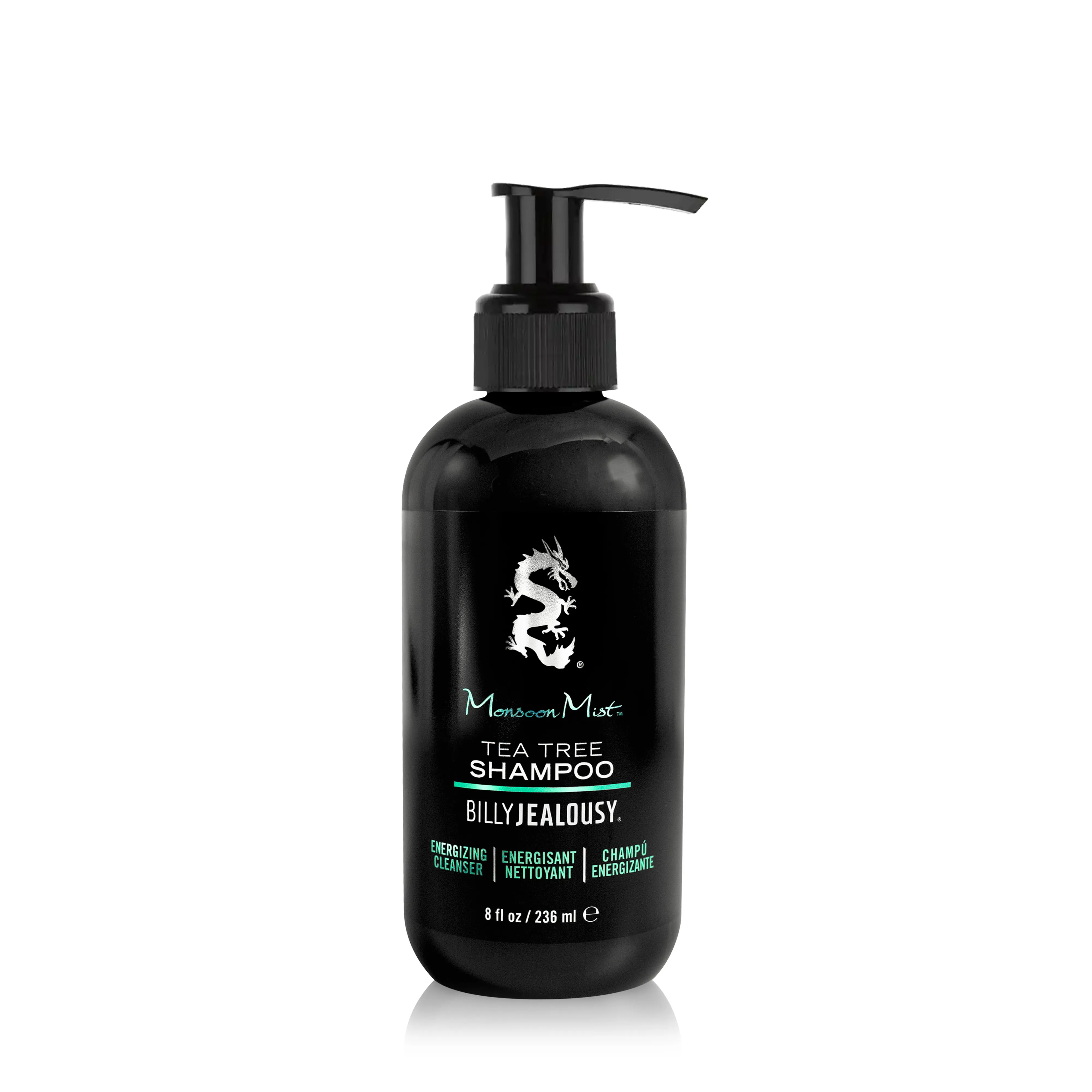 Monsoon Mist Tea Tree Shampoo