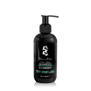 Monsoon Mist Tea Tree Shampoo