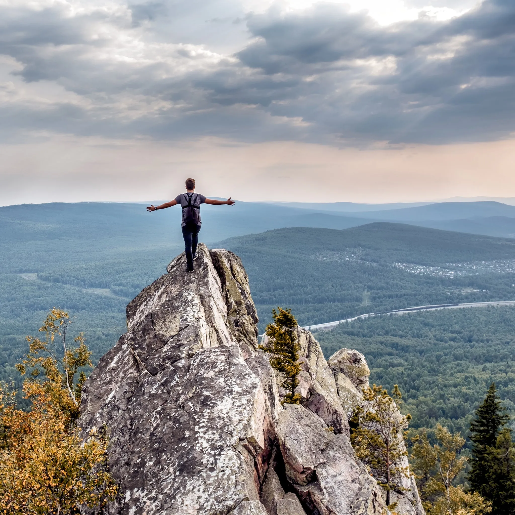 Mountaineer Fragrance Oil