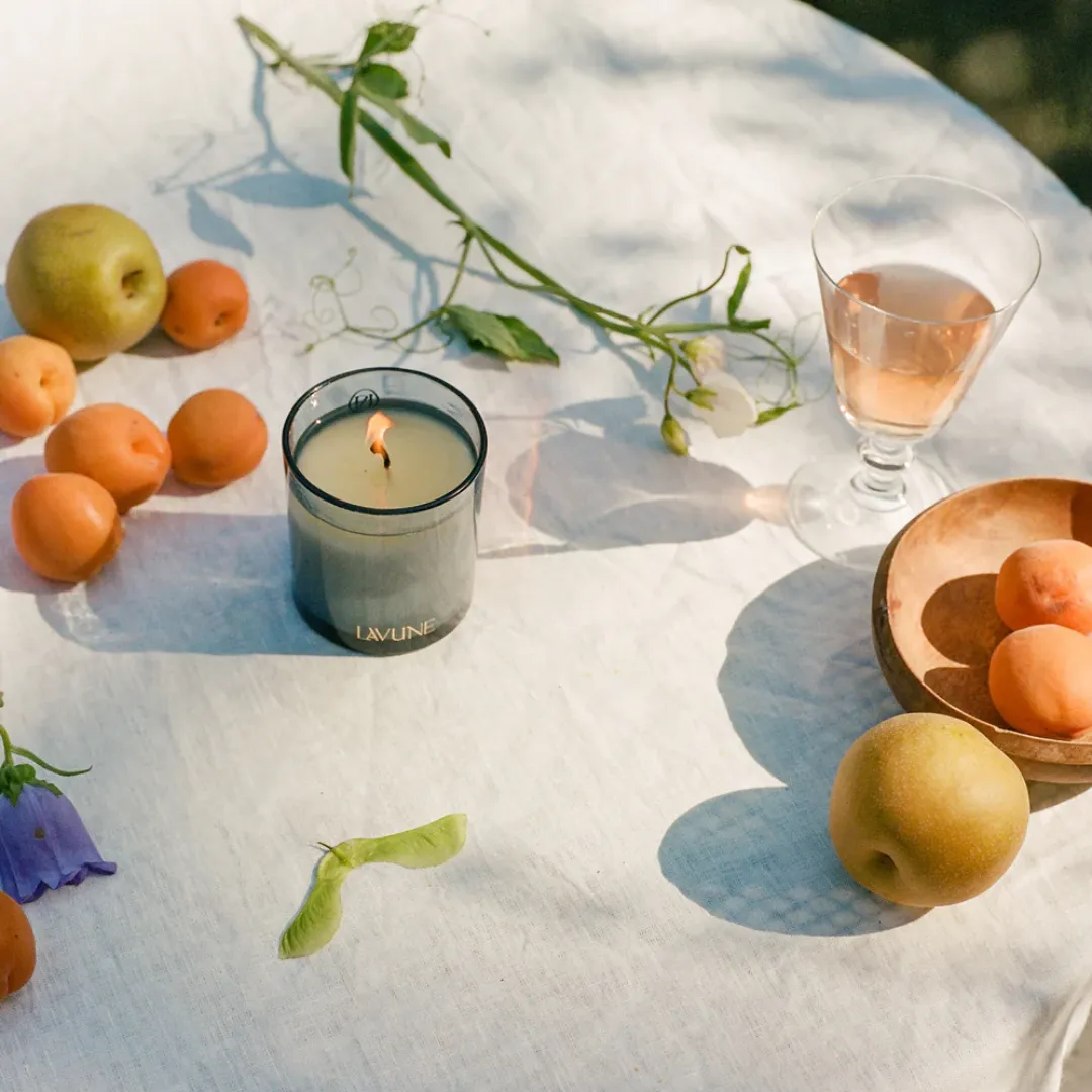 N˚06 Solstice Candle