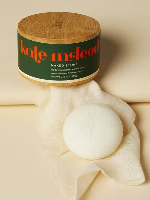 Naked Stone | Deep Moisturizing Lotion Bar