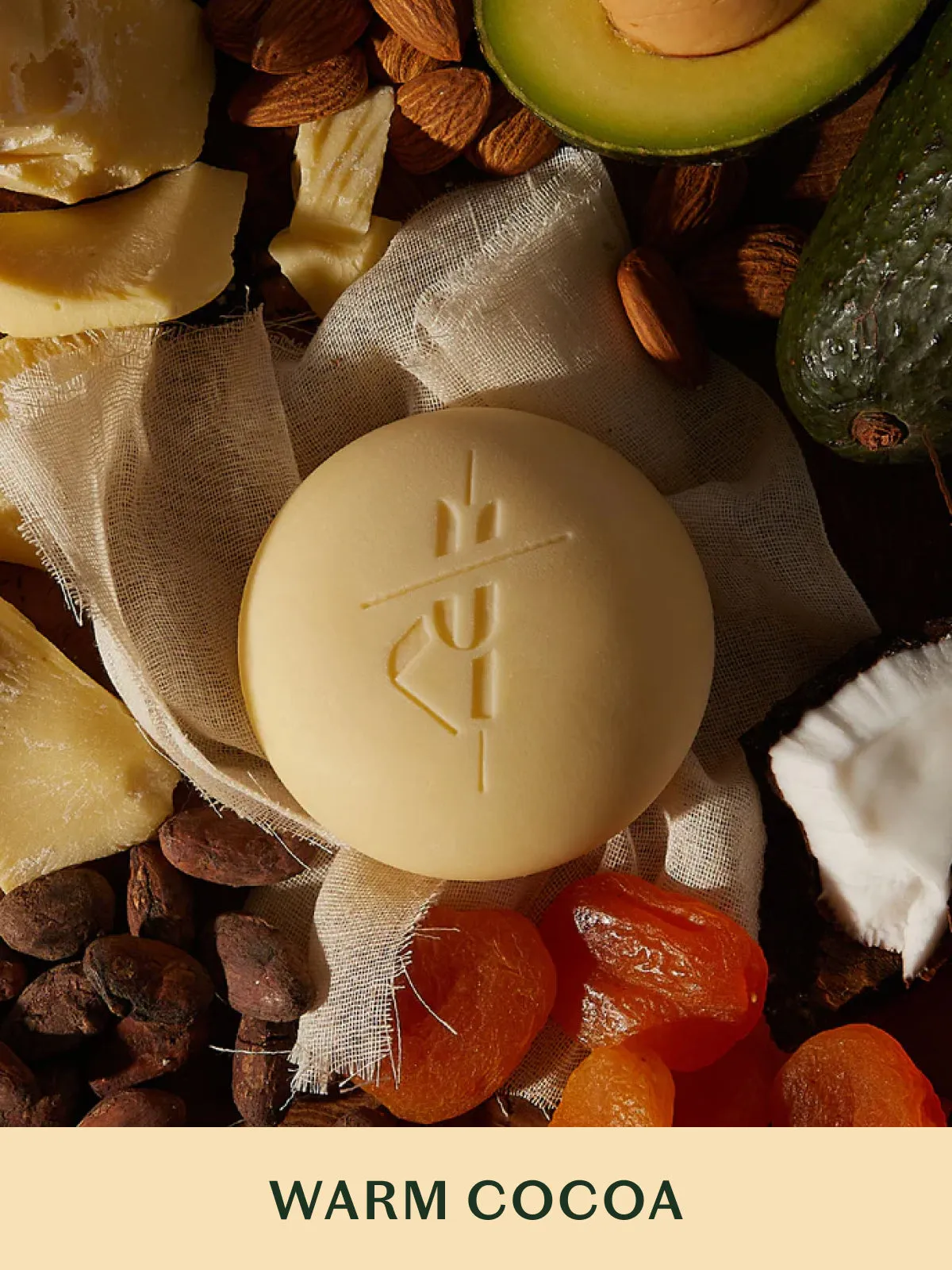 Naked Stone | Deep Moisturizing Lotion Bar