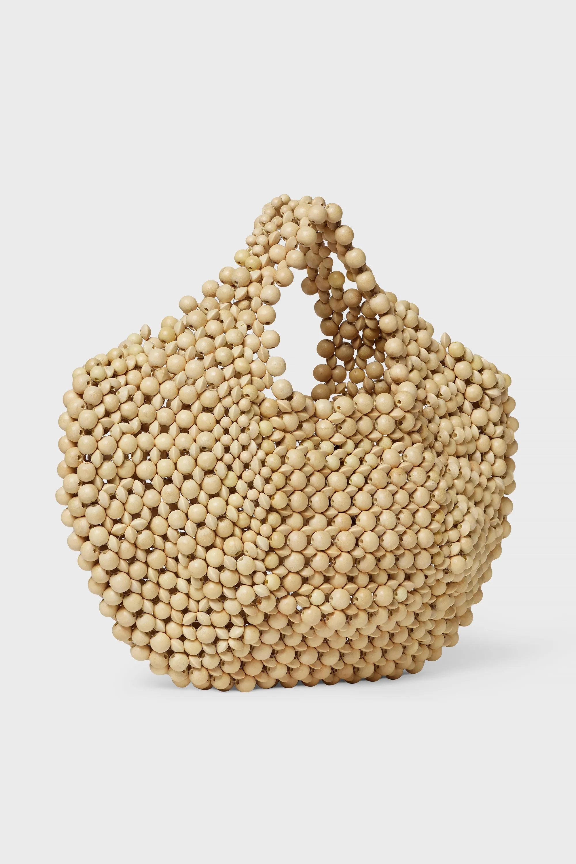 Natural Lagrima Medium Bag
