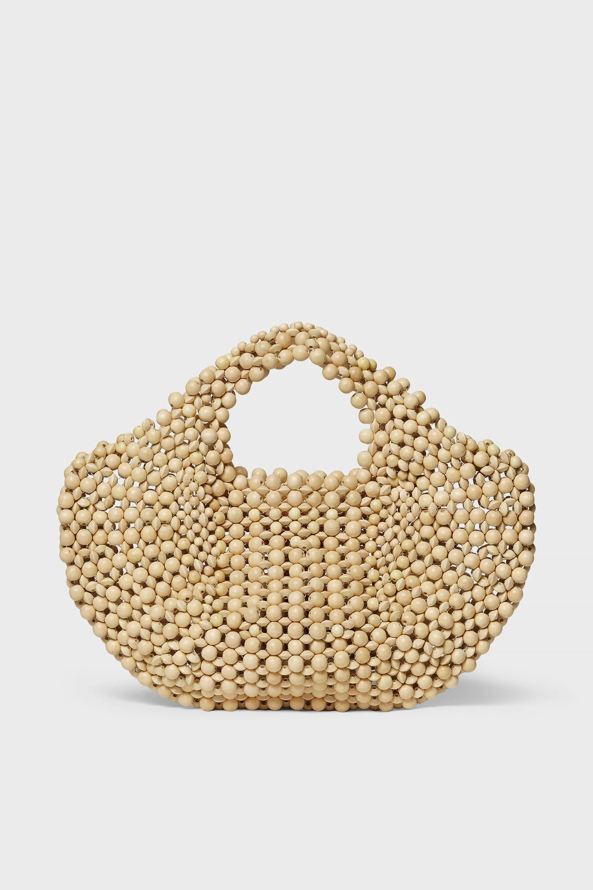 Natural Lagrima Medium Bag