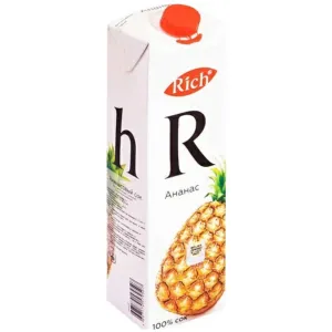 Nectar Rich Pineapple 1L