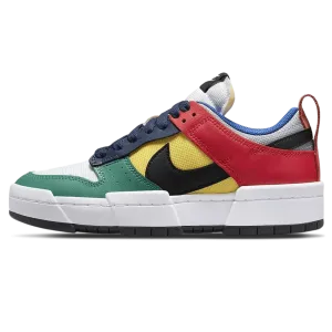 Nike Dunk Low Disrupt 'Multi-Color'